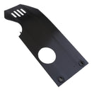 Black New Engine Skid Plate For 70 110cc 125cc SCOOTERS TRAIL DIRT BIKE Black