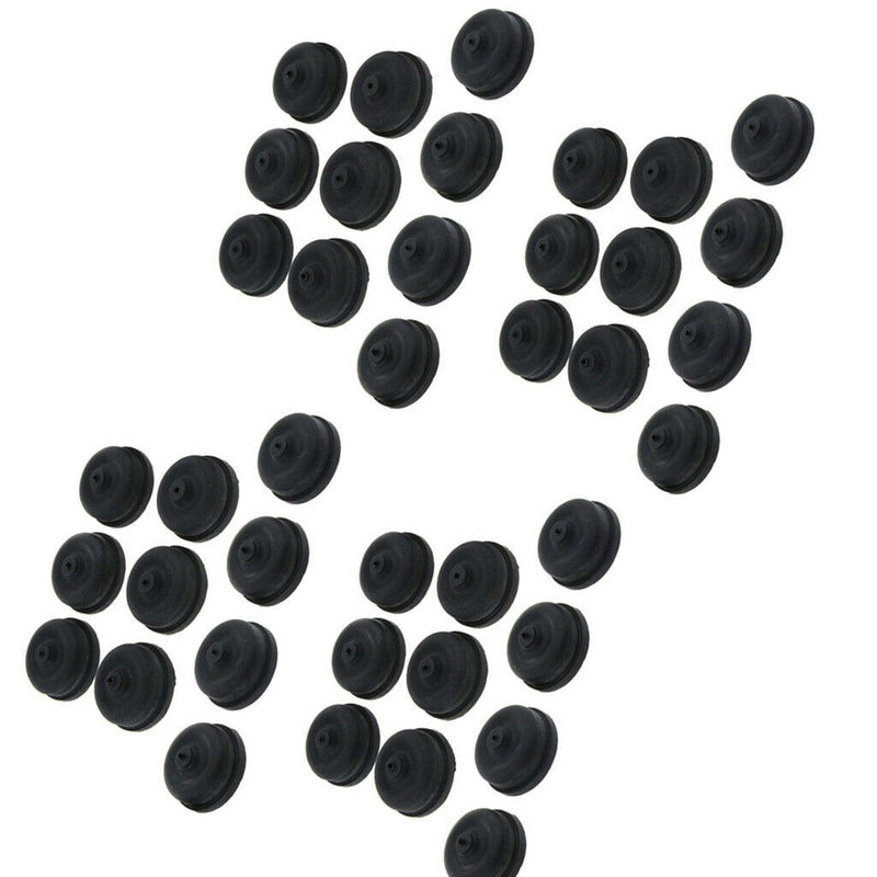 40Pcs Fish Tank Fishing Air Pump EPDM