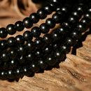 Tibetan Sandalwood Buddhist Buddha 216 Prayer Beads Mala Bracelet Necklace W8I3