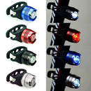 Bike Bicycle LED Rear Light Taillight Waterproof Cycling Safety Tail La&+