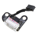 Power Jack DC Board Charging Connector For Macbook 13'' A1342 MC207 MC516