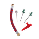 Inflating Needle Kits Needle Hose Sports Ball Basketball  Bike Tire TubeME