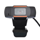 A870 480P USB Webcam Fixed Focus video Web Camera For Desktop Laptop Pretty