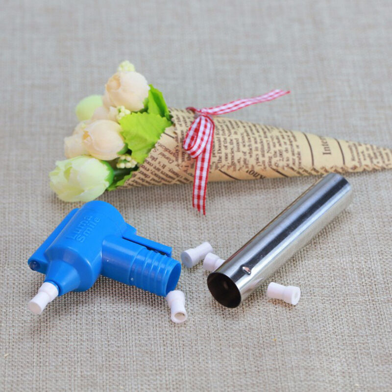 New Dental Tooth Polishing Whitening Burnisher Polisher Whitener Stain Re D J2Y2