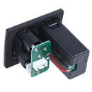 Acoustic guitar equalizer battery box for any bands case cover  MCL Ew