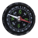 Mini Precise Compass Practical Guider for Camping Hiking North Navigatio~