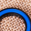 2pcs 6805N 2RS Deep Groove Rubber Shielded Bicycle Roller Ball Bearing 25x37x6mm