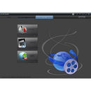 USB 2.0 SCART Video Capture Card Recording Grabber Plug And Play Live Streaming