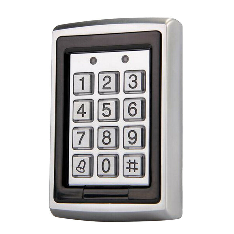 New Metal Door Access Controller Password Lock With Keypad PIN Code