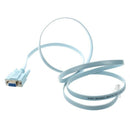 Console Cable DB9 to RJ45 5.9 Ft for Cisco Router Switch Line Card L6H6