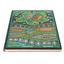 DIY Tortoise Special Shaped Diamond Painting 50 Page A5 Sketchbook Notebook