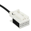 Car Bluetooth Radio Stereo Aux Input Adapter Receiver For Bmw E60 E61 E63 E R4I5