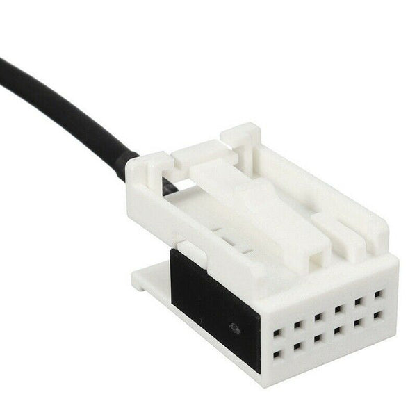 Car Bluetooth Radio Stereo Aux Input Adapter Receiver For Bmw E60 E61 E63 E R4I5