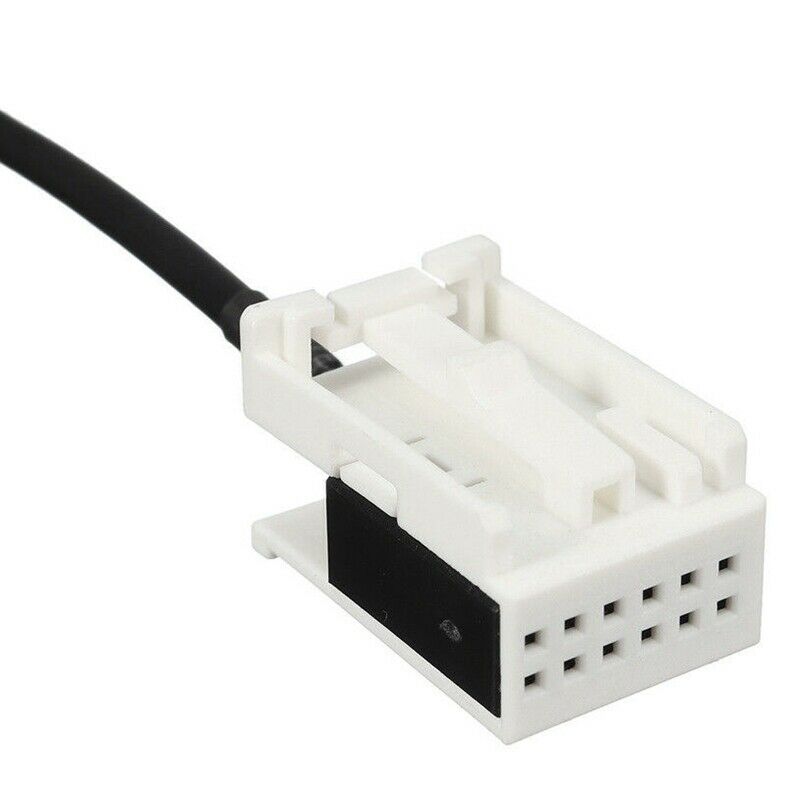 Car Bluetooth Radio Stereo Aux Input Adapter Receiver For Bmw E60 E61 E63 E R4I5