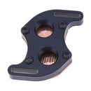 North and South Bridge S Shape Waterblock G1/4 inch Copper Support 44-58mm