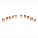 100pcs Queen Beast Cultivation Cup Plastic Cultivation Cup Bee Tools