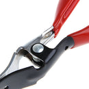 Auto Fuel Angled Vacuum Line Tube Hose Remover Separator Pliers Pipe Tool RED