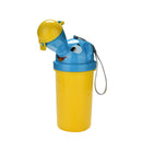Cute Baby Portable Urinal Travel Car Toilet Kids Vehicular Potty For Boy JSME