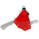 Baler Accessory With Handle Carton Tape Dispenser Heavy Duty Box Packing Cutter