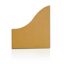 5XDocument Craft Paper Book File Holder Desk Organizer Storage Folder Box Office