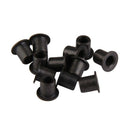12Pcs 02101 Steering Pivot Bushing C-Hub Bushings HSP Spare Parts Nitro RC  Q8A4