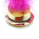 jianzi 23cm  foot sports game kick feather kicking shuttlecocks MO