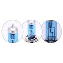 2Pcs x H4 55/100W Bright White Xenon Halogen Headlight Bulbs Car Auto Lamp OZ