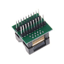 SOP20 to DIP20 20 Pin Programmer Adapter Socket Converter Board 1.27 mm Pitch Bj