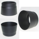 Bayonet Lens Hood for Canon EF-S 55-250mm f/4-5.6 IS STM Lens Replace 58mm  Z