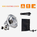 Portable Gas Heater Outdoor Camping Heating Heater Stove Fishing Hunting Pr