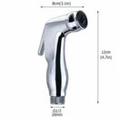 Lavette Hand Washer Hand Bidet Layer Spray Fabric - Dense and Pressure P6A3