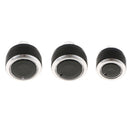 Car Air Conditioning Heat Control Switch Ac Knob for VW