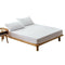 90X200 Matress Cover 100% Waterproof Mattress Protector Bed Bug Proof Dust  W6Z7