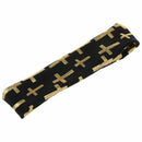 Women Boho Wide Headband Yoga Headwrap Nonslip Running Hairband Elastic Hea
