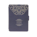 Luxury Magnetic PU Leather Smart Cover for Kindle Kindle SY69JL