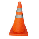 Reflective Cone 40Cm Warning Reflective Cone Traffic Movement Retractable C