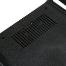 1pc waterproof plastic electronic enclosure project box black 200x175x70mm AT3C