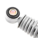 1 Pair CNC 200mm Rear Shock Absorbers Spring Set Replacement Part Fit for Yamaha
