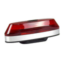 Bicycle Lights Bicycle Led Lamp Usb Rechargeable Bike Alarm Tail Light Bicy