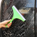 Glass Window Wiper Soap Cleaner Squeegee Shower Bathroom Car Y3G3 Mirror Bl F1E3