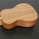 Ukulele Uke 4 Nylon Strings Sapele Rosewood Guitar Dolphin Pattern Universa