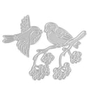 Metal Cutting Dies Stencil Scrapbook Paper Card Embossing Craft DIY Bird