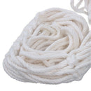 Macrame Plant Hangers Indoor Outdoor Hanging Planter Basket Cotton Rope Wit A5Q5