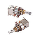 2pcs Push Pull Control Switching Pots Potentiometers for Electric Guitars