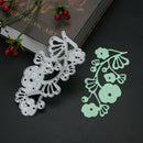 Roses DIY Handmade Craft Stencils Decor Tool Set Cutting Die