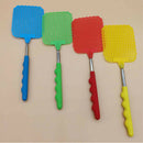 Pest Control Tools Extendable Flies Swatter Plastic Simple Pattern Fly SwatterJR