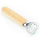 5X Portable Quick Wooden Handle Bottle Opener Drink Beer Cap Lid Opener Bar Tool