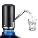 1X(5 Gallon Water Bottle Dispenser - Portable Compact Drinking Water Pump W