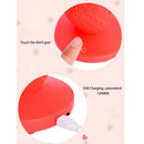 New Children Cartoon Usb Charging Fruit Strawberry Led Lighting Night Light B9E2