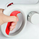 1X(Kimpets Pet Picker 2 In 1 Clip Toilet With Pet Garbage Bag Convenient Ca